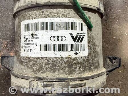 Пневмостойка для Audi (Ауди) A6 C7 4G (11-18) Київ 4G0616039AE