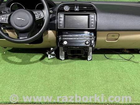 Торпеда в зборі для Jaguar XE X760 (15-24) Київ GX73-04326-AA
