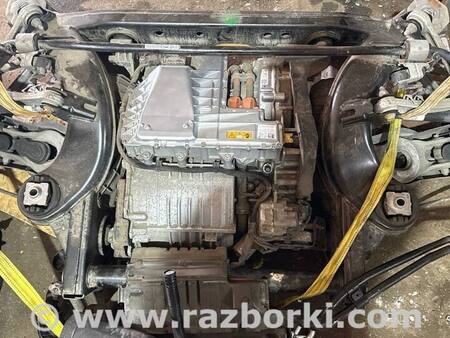 Электродвигатель задний для Mercedes-Benz EQC N293 (19-24) Київ A2939012400, A2933406400