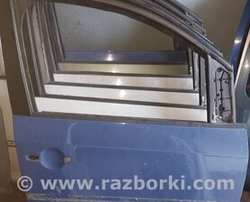 No110 Б/у двері передні праві для B3 Volkswagen Caddy III Typ 2K +рест (04-15)