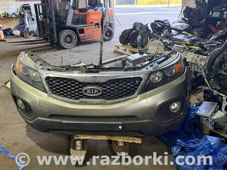 Ноускат Панель Бампер Фара Морда для KIA Sorento 2 XM (09-14) Київ 64101-1U000