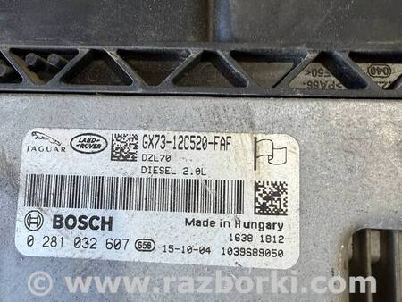 Блок керування двигуном ЕБУ для Land Rover Discovery Sport (15-19) Київ