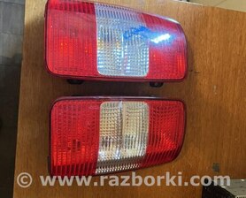 Задній лівий стоп ліхтар Volkswagen Caddy III Typ 2K +рест (04-15)