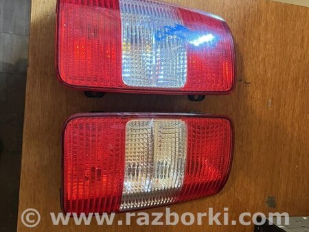 Задній лівий стоп ліхтар для Volkswagen Caddy III Typ 2K +рест (04-15) Житомир