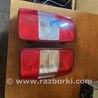 Задній лівий стоп ліхтар Volkswagen Caddy III Typ 2K +рест (04-15)