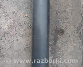 Бампер задній Volkswagen Caddy III Typ 2K +рест (04-15)