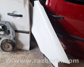 Крило праве Volkswagen Caddy III Typ 2K +рест (04-15)