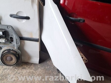 Крило праве для Volkswagen Caddy III Typ 2K +рест (04-15) Житомир