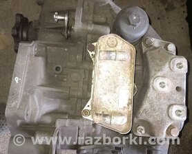 Автоматическая коробка переключения передач АКПП Volkswagen Caddy III Typ 2K +рест (04-15)