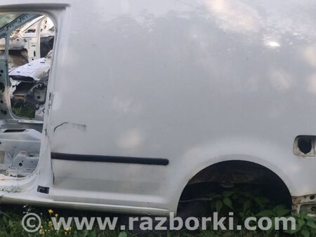 Бочина кузова права для Volkswagen Caddy III Typ 2K +рест (04-15) Житомир