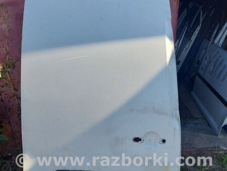 Двері праві задні для Volkswagen Caddy III Typ 2K +рест (04-15) Житомир 4500