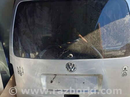 Двері задні ляда нижня для Volkswagen Caddy II Typ 9K/9U (95-04) Житомир