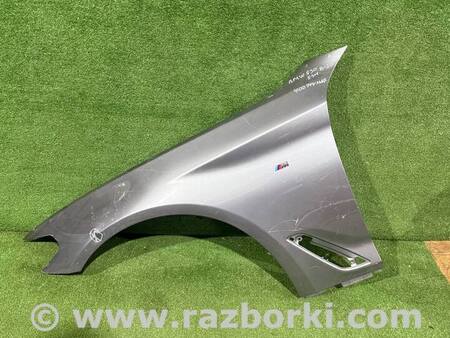 Крило переднє ліве для BMW 5 G30 Київ 41007443687