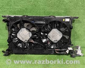 Дифузор Audi (Ауди) A6 C7 4G (11-18)