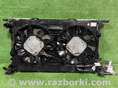 Дифузор для Audi (Ауди) A6 C7 4G (11-18) Київ 4H0121003N  
