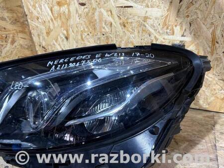 Фара ліва для Mercedes-Benz W213 Київ A2139066501  