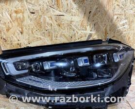 Фара ліва Mercedes-Benz S W223