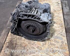 Роботизована КПП Renault Megane 3 (08-16)