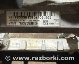 Рулевая рейка электрическая Mercedes-Benz EQC N293 (19-24)