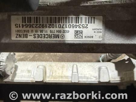 Рулевая рейка электрическая для Mercedes-Benz EQC N293 (19-24) Київ A2534601701