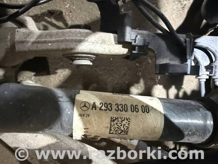 Піввісь для Mercedes-Benz EQC N293 (19-24) Київ A2933300600