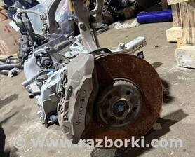 Супорт гальмівний Mercedes-Benz EQC N293 (19-24)