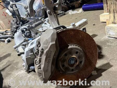 Супорт гальмівний для Mercedes-Benz EQC N293 (19-24) Київ A0004210000, A0004210100 