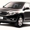 Все на запчасти для Toyota RAV-4 (05-12) Киев