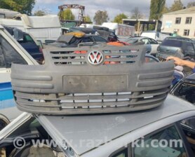 Бампер передній Volkswagen Caddy 3 (2003-2020)