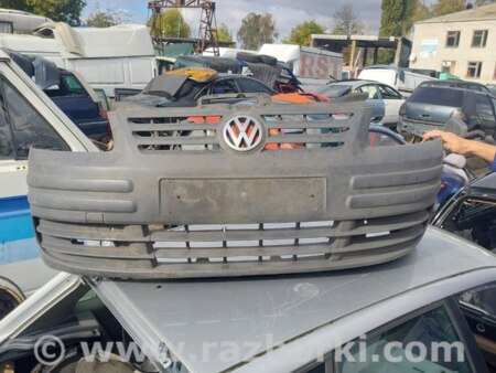 Бампер передній для Volkswagen Caddy 3 (2003-2020) Житомир