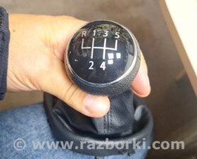 Чехол кпп Volkswagen Caddy 3 (2003-2020)