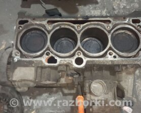 Блок двигателя голый Volkswagen Caddy 3 (2003-2020)