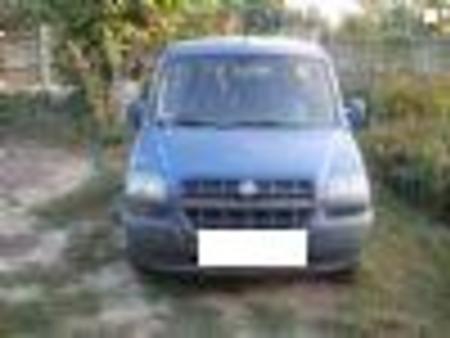Все на запчасти для Fiat Doblo (Всі моделі) Киев