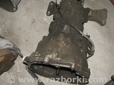 МКПП (механическая коробка) для BMW E39 (09.2000-03.2004) Львов