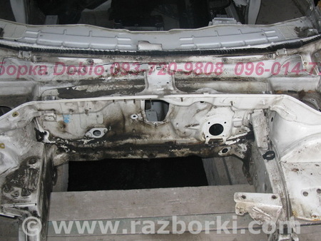 Кузов целиком для Fiat Doblo (Всі моделі) Киев