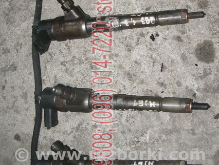 Форсунки для Fiat Doblo (Всі моделі) Киев 0445110183