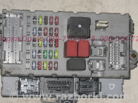 Блок предохранителей для Fiat Doblo (Всі моделі) Киев 517706619