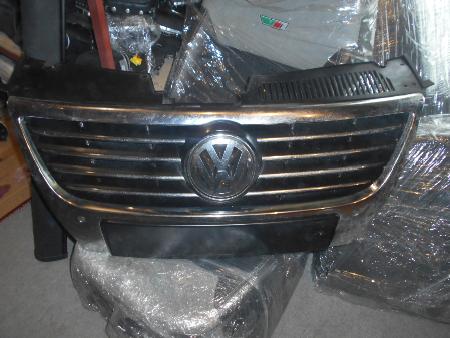 Решетка радиатора для Volkswagen Passat B6 (03.2005-12.2010) Львов
