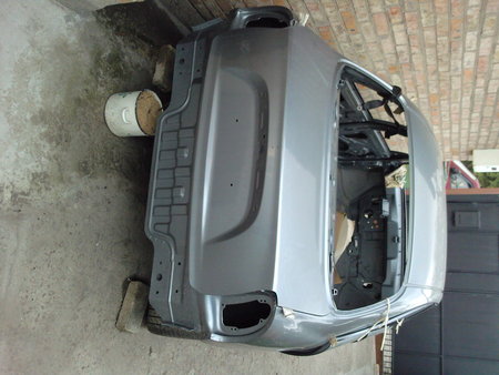 Кузов целиком для Daewoo Lanos Запорожье
