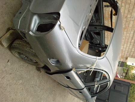 Кузов целиком для Daewoo Sens Запорожье