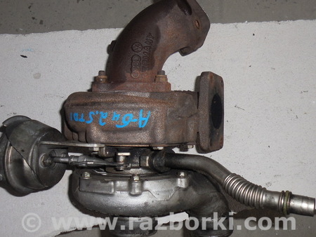 Турбина для Audi (Ауди) A6 (все модели, все годы выпуска) Львов 059145701G