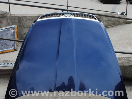 Капот для Skoda Octavia A5 Львов
