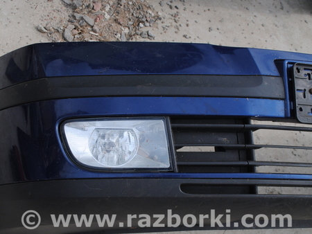 Бампер передний для Skoda Octavia A5 Львов