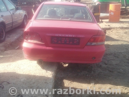 Двери передние (левая, правая) для Mitsubishi Galant Ровно