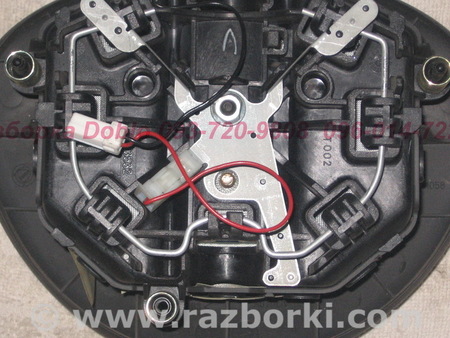 Airbag подушка водителя для Fiat Doblo (Всі моделі) Киев