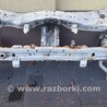 Накладка замка капота для Mitsubishi Lancer X 10 (08-17) Ровно