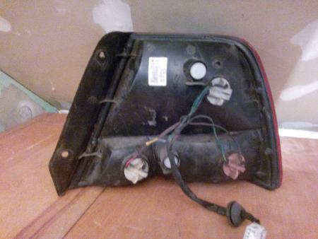 Фонарь задний левый для Hyundai Accent Киев 9240125220