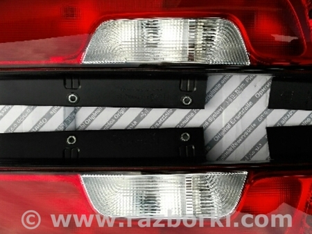 Фонари задние (левый и правый) для Fiat Doblo (Всі моделі) Киев