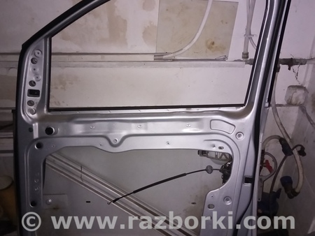 Двери передние (леваяправая) для Volkswagen Touran (01.2003-10.2015) Киев