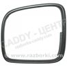 Зеркала боковые (правое, левое) для Volkswagen Caddy (все года выпуска) Житомир 7E1858553